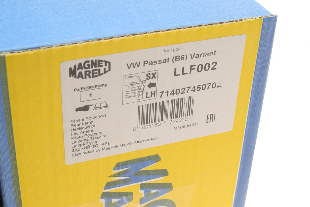 714027450702 MAGNETI MARELLI